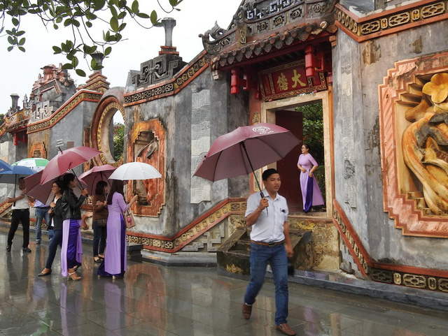 Tham[-]quan[-]Hội[-]An,[-]giờ[-]có[-]thêm[-]chùa[-]Bà[-]Mụ